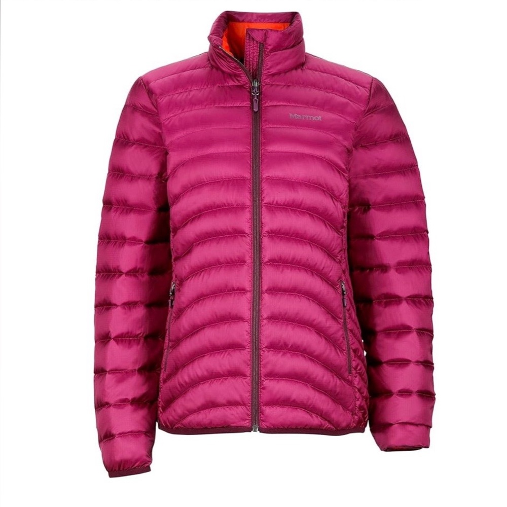 Marmot (L) Aruna Down Puffer Jacket - Picture 15 of 16